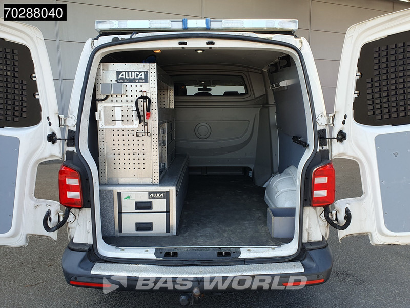 Volkswagen Transporter 150PK Dubbel Cabine Automaat L2H1 Navi Trekhaak Airco Cruise Parkeersensoren Werkplaatsinrichting L2 DC Mixto Doka 4m3 Airco Trekhaak - فان المدمجة: صورة 3 Volkswagen Transporter 150PK Dubbel Cabine Automaat L2H1 Navi Trekhaak Airco Cruise Parkeersensoren Werkplaatsinrichting L2 DC Mixto Doka 4m3 Airco Trekhaak - فان المدمجة: صورة 3