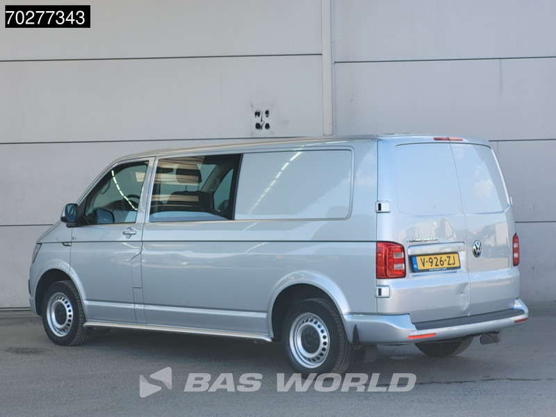 Volkswagen Transporter 150PK Dubbel Cabine L2H1 Navi Airco Euro6 Parkeersensoren L2 DC Doka Mixto 9m3 Airco Dubbel cabine - فان المدمجة: صورة 2 Volkswagen Transporter 150PK Dubbel Cabine L2H1 Navi Airco Euro6 Parkeersensoren L2 DC Doka Mixto 9m3 Airco Dubbel cabine - فان المدمجة: صورة 2