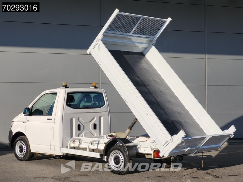 Volkswagen Transporter 150PK Kipper Trekhaak Euro6 Tipper Benne Kieper 2m3 Trekhaak - قلاب صغير: صورة 2 Volkswagen Transporter 150PK Kipper Trekhaak Euro6 Tipper Benne Kieper 2m3 Trekhaak - قلاب صغير: صورة 2