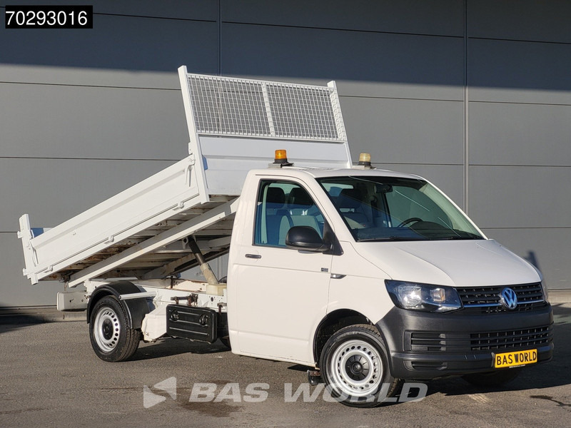 Volkswagen Transporter 150PK Kipper Trekhaak Euro6 Tipper Benne Kieper 2m3 Trekhaak - قلاب صغير: صورة 3 Volkswagen Transporter 150PK Kipper Trekhaak Euro6 Tipper Benne Kieper 2m3 Trekhaak - قلاب صغير: صورة 3
