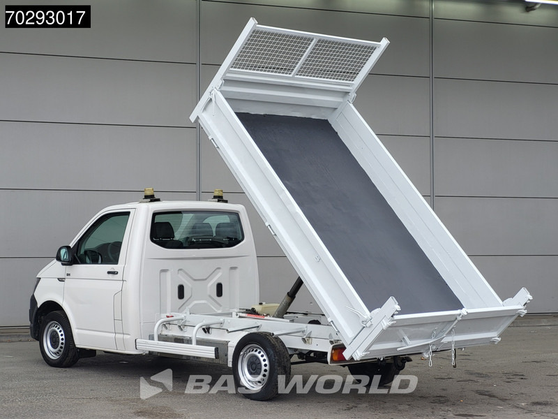 Volkswagen Transporter 150PK Kipper Trekhaak Euro6 Tipper Benne Kieper Trekhaak - شاحنة مفتوحة: صورة 2 Volkswagen Transporter 150PK Kipper Trekhaak Euro6 Tipper Benne Kieper Trekhaak - شاحنة مفتوحة: صورة 2