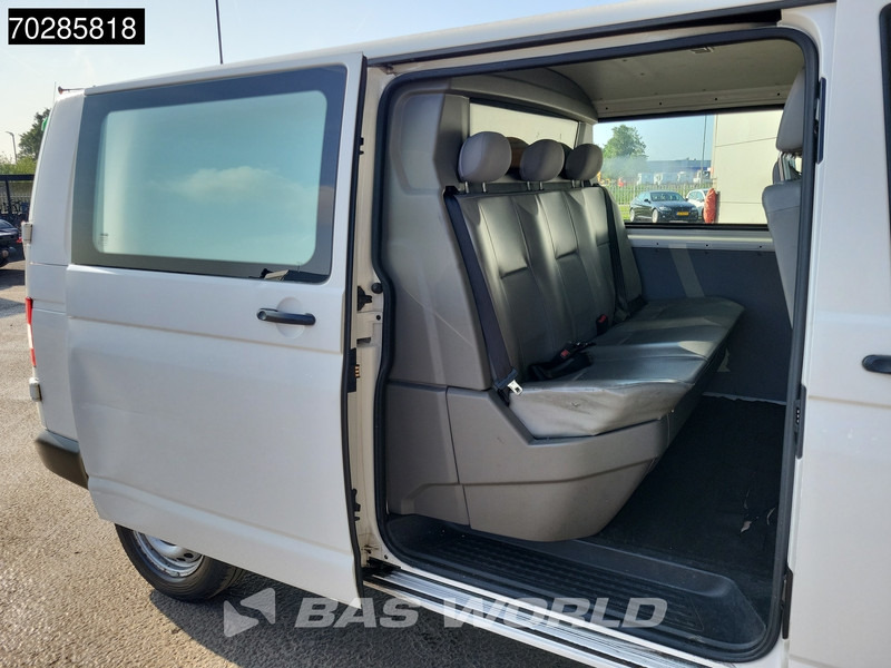 Volkswagen Transporter 84PK Dubbel Cabine Trekhaak DC Doka Mixto 6m3 Trekhaak - فان المدمجة: صورة 3 Volkswagen Transporter 84PK Dubbel Cabine Trekhaak DC Doka Mixto 6m3 Trekhaak - فان المدمجة: صورة 3