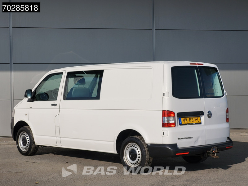 Volkswagen Transporter 84PK Dubbel Cabine Trekhaak DC Doka Mixto 6m3 Trekhaak - فان المدمجة: صورة 2 Volkswagen Transporter 84PK Dubbel Cabine Trekhaak DC Doka Mixto 6m3 Trekhaak - فان المدمجة: صورة 2