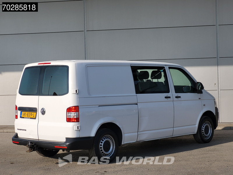 Volkswagen Transporter 84PK Dubbel Cabine Trekhaak DC Doka Mixto 6m3 Trekhaak - فان المدمجة: صورة 5 Volkswagen Transporter 84PK Dubbel Cabine Trekhaak DC Doka Mixto 6m3 Trekhaak - فان المدمجة: صورة 5