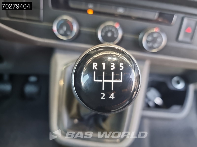 فان Volkswagen Transporter 90PK L1H1 Nwe model Navi Trekhaak Airco Cruise Euro6 L1 6m3 Airco Trekhaak Cruise control: صورة 16