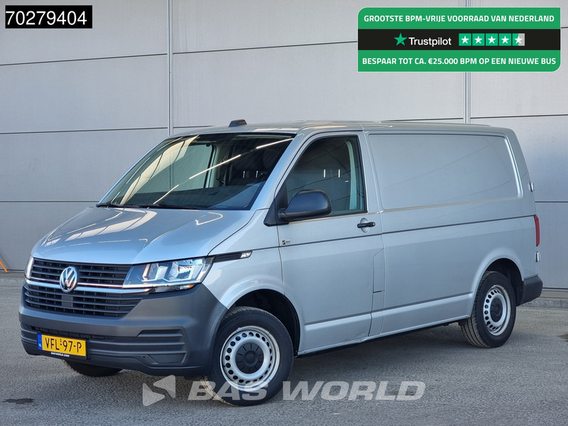 Volkswagen Transporter 90PK L1H1 Nwe model Navi Trekhaak Airco Cruise Euro6 L1 6m3 Airco Trekhaak Cruise control - فان: صورة 1 Volkswagen Transporter 90PK L1H1 Nwe model Navi Trekhaak Airco Cruise Euro6 L1 6m3 Airco Trekhaak Cruise control - فان: صورة 1