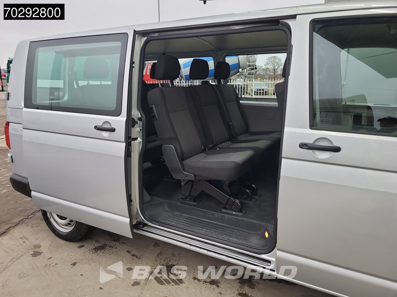 Volkswagen Transporter COMING SOON! Personenvervoer L2H1 Trekhaak Navi Airco Cruise Camera Parkeersensoren Kombi TV Taxi Euro6 Airco Dubbel cabine Crui - حافلة صغيرة, ميكروباص: صورة 3 Volkswagen Transporter COMING SOON! Personenvervoer L2H1 Trekhaak Navi Airco Cruise Camera Parkeersensoren Kombi TV Taxi Euro6 Airco Dubbel cabine Crui - حافلة صغيرة, ميكروباص: صورة 3
