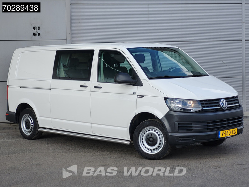 Volkswagen Transporter Dubbel Cabine L2H1 Airco Cruise Euro6 DC Doka Mixto L2 4m3 Airco Cruise control - فان المدمجة: صورة 5 Volkswagen Transporter Dubbel Cabine L2H1 Airco Cruise Euro6 DC Doka Mixto L2 4m3 Airco Cruise control - فان المدمجة: صورة 5
