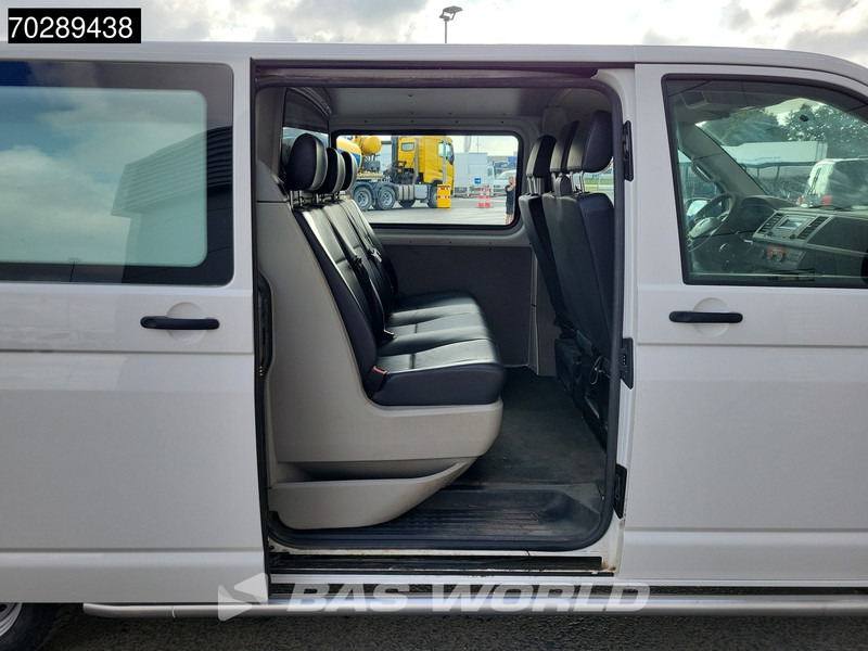 Volkswagen Transporter Dubbel Cabine L2H1 Airco Cruise Euro6 DC Doka Mixto L2 4m3 Airco Cruise control - فان المدمجة: صورة 3 Volkswagen Transporter Dubbel Cabine L2H1 Airco Cruise Euro6 DC Doka Mixto L2 4m3 Airco Cruise control - فان المدمجة: صورة 3