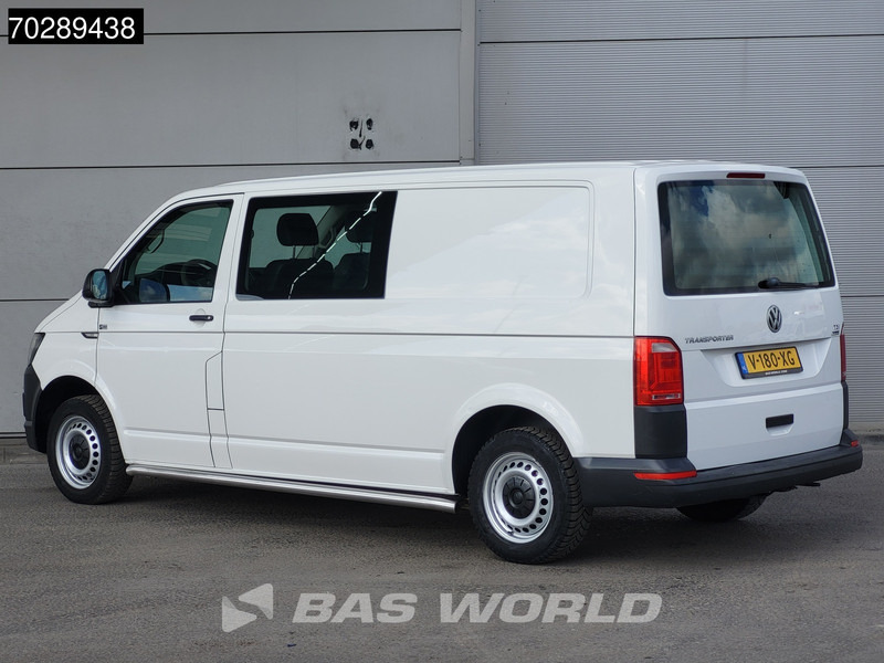 Volkswagen Transporter Dubbel Cabine L2H1 Airco Cruise Euro6 DC Doka Mixto L2 4m3 Airco Cruise control - فان المدمجة: صورة 2 Volkswagen Transporter Dubbel Cabine L2H1 Airco Cruise Euro6 DC Doka Mixto L2 4m3 Airco Cruise control - فان المدمجة: صورة 2