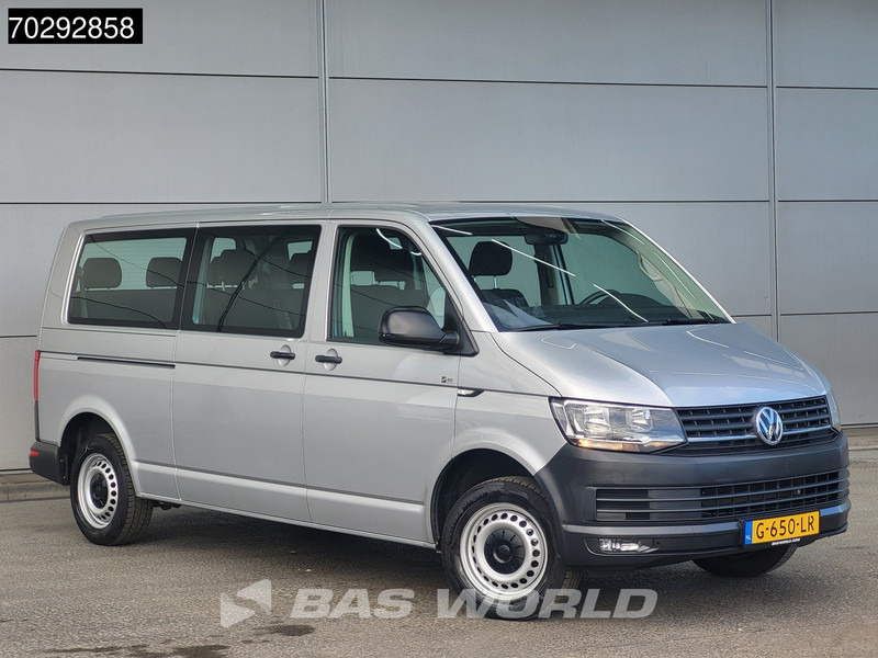 Volkswagen Transporter Incl. BPM + BTW Personenvervoer L2H1 Trekhaak Navi Airco Cruise Camera Parkeersensoren Kombi TV Taxi Euro6 Airco Trekhaak Cruise - حافلة صغيرة, ميكروباص: صورة 5 Volkswagen Transporter Incl. BPM + BTW Personenvervoer L2H1 Trekhaak Navi Airco Cruise Camera Parkeersensoren Kombi TV Taxi Euro6 Airco Trekhaak Cruise - حافلة صغيرة, ميكروباص: صورة 5
