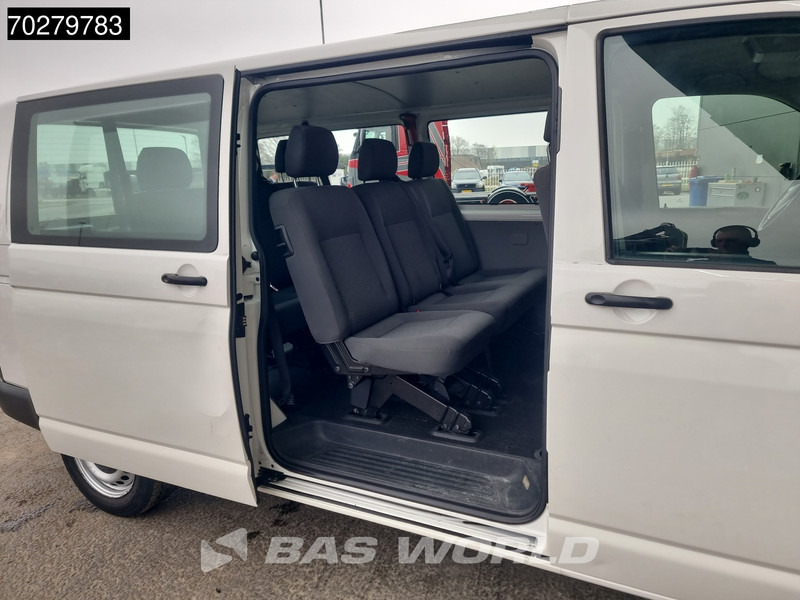 Volkswagen Transporter Kombi 2.0 TDI 84pk Personenvervoer incl. BPM/ex. BTW 9 Persoons Taxi TV Trekhaak Airco Cruise Passenger Transport Kombi Tourer L2 2m3 Airco Trekhaa - حافلة صغيرة, ميكروباص: صورة 3 Volkswagen Transporter Kombi 2.0 TDI 84pk Personenvervoer incl. BPM/ex. BTW 9 Persoons Taxi TV Trekhaak Airco Cruise Passenger Transport Kombi Tourer L2 2m3 Airco Trekhaa - حافلة صغيرة, ميكروباص: صورة 3