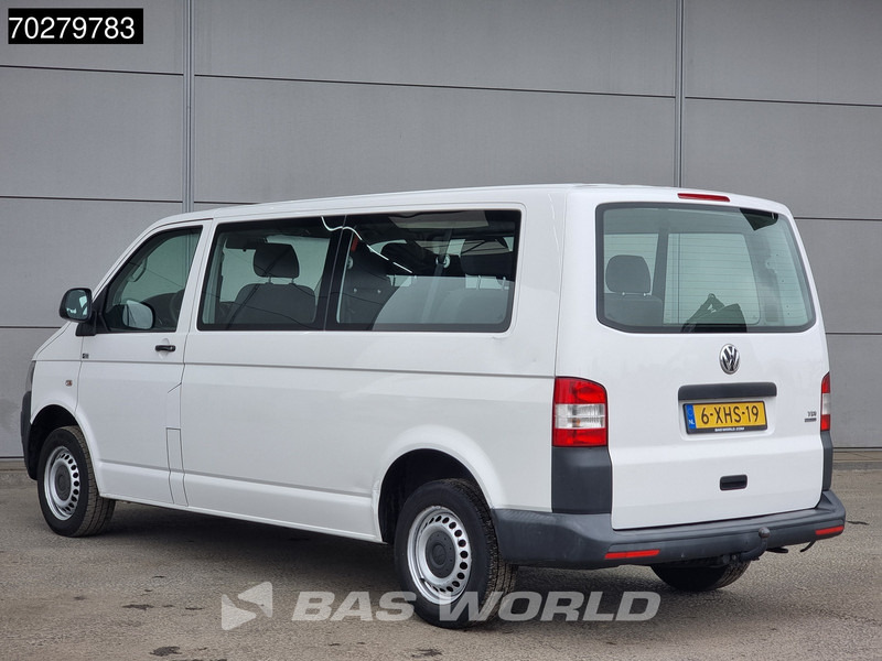 Volkswagen Transporter Kombi 2.0 TDI 84pk Personenvervoer incl. BPM/ex. BTW 9 Persoons Taxi TV Trekhaak Airco Cruise Passenger Transport Kombi Tourer L2 2m3 Airco Trekhaa - حافلة صغيرة, ميكروباص: صورة 2 Volkswagen Transporter Kombi 2.0 TDI 84pk Personenvervoer incl. BPM/ex. BTW 9 Persoons Taxi TV Trekhaak Airco Cruise Passenger Transport Kombi Tourer L2 2m3 Airco Trekhaa - حافلة صغيرة, ميكروباص: صورة 2
