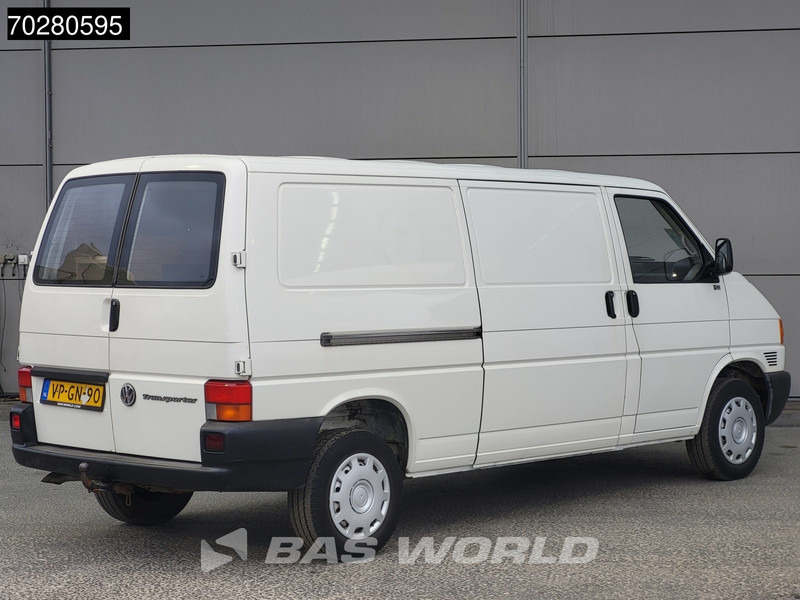 Volkswagen Transporter UNIEK! 2.5 TDI 5 cylinder 98.808 kmNAP!!!! Trekhaak L2H1 Camper basis Trekhaak - فان المدمجة: صورة 2 Volkswagen Transporter UNIEK! 2.5 TDI 5 cylinder 98.808 kmNAP!!!! Trekhaak L2H1 Camper basis Trekhaak - فان المدمجة: صورة 2