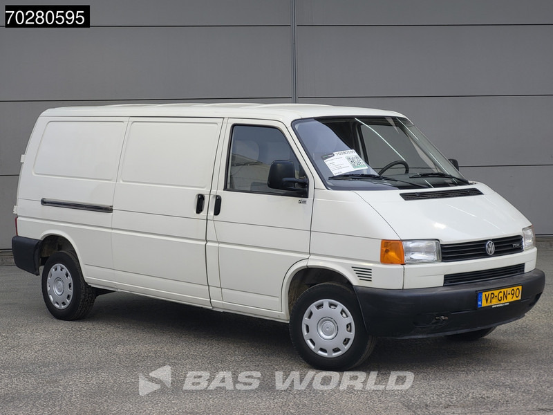 Volkswagen Transporter UNIEK! 2.5 TDI 5 cylinder 98.808 kmNAP!!!! Trekhaak L2H1 Camper basis Trekhaak - فان المدمجة: صورة 3 Volkswagen Transporter UNIEK! 2.5 TDI 5 cylinder 98.808 kmNAP!!!! Trekhaak L2H1 Camper basis Trekhaak - فان المدمجة: صورة 3