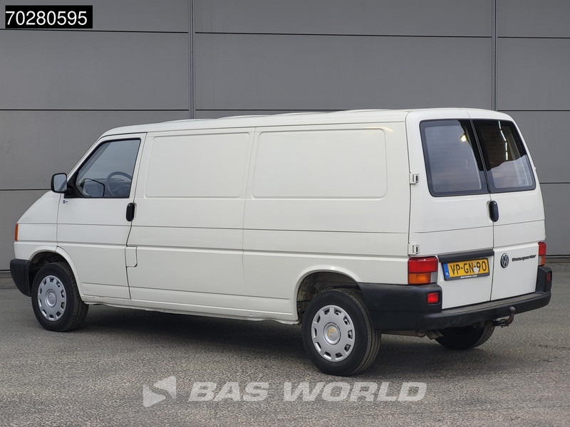 Volkswagen Transporter UNIEK! 2.5 TDI 5 cylinder 98.808 kmNAP!!!! Trekhaak L2H1 Camper basis Trekhaak - فان المدمجة: صورة 5 Volkswagen Transporter UNIEK! 2.5 TDI 5 cylinder 98.808 kmNAP!!!! Trekhaak L2H1 Camper basis Trekhaak - فان المدمجة: صورة 5
