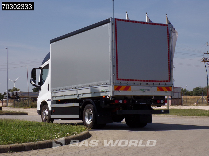 BYD ETM6 SWB ETM6 SWB 4X2 NEW! 100% Electric 750kg Ladebordwand - شاحنة ستارة: صورة 3 BYD ETM6 SWB ETM6 SWB 4X2 NEW! 100% Electric 750kg Ladebordwand - شاحنة ستارة: صورة 3