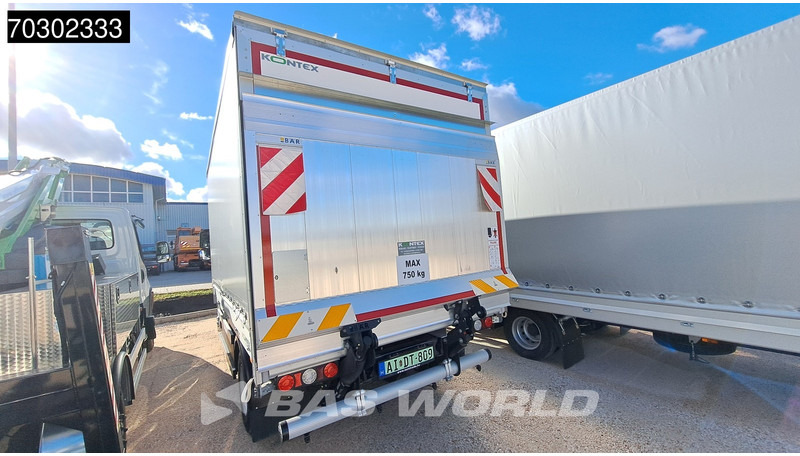 BYD ETM6 SWB ETM6 SWB 4X2 NEW! 100% Electric 750kg Ladebordwand - شاحنة ستارة: صورة 5 BYD ETM6 SWB ETM6 SWB 4X2 NEW! 100% Electric 750kg Ladebordwand - شاحنة ستارة: صورة 5