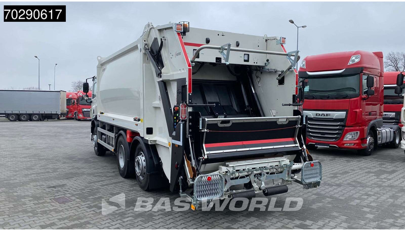 DAF CF 340 CF 6X2 NEW! 21 m3 Norba Steering-Axle Automatic ACC Euro 6 - شاحنة النفايات: صورة 3 DAF CF 340 CF 6X2 NEW! 21 m3 Norba Steering-Axle Automatic ACC Euro 6 - شاحنة النفايات: صورة 3