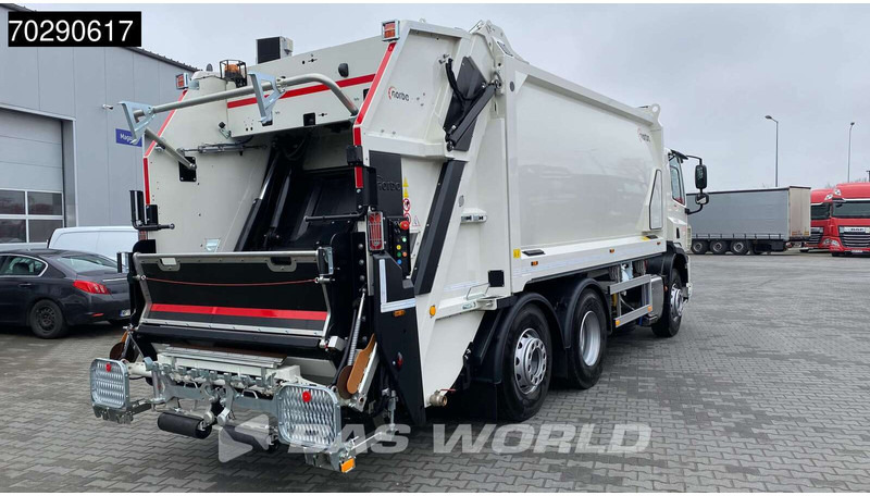 DAF CF 340 CF 6X2 NEW! 21 m3 Norba Steering-Axle Automatic ACC Euro 6 - شاحنة النفايات: صورة 2 DAF CF 340 CF 6X2 NEW! 21 m3 Norba Steering-Axle Automatic ACC Euro 6 - شاحنة النفايات: صورة 2