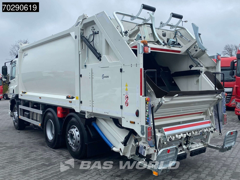 DAF CF 340 CF 6X2 NEW! Geesink 21m3 Automatic Steering Axle Euro 6 - شاحنة النفايات: صورة 2 DAF CF 340 CF 6X2 NEW! Geesink 21m3 Automatic Steering Axle Euro 6 - شاحنة النفايات: صورة 2