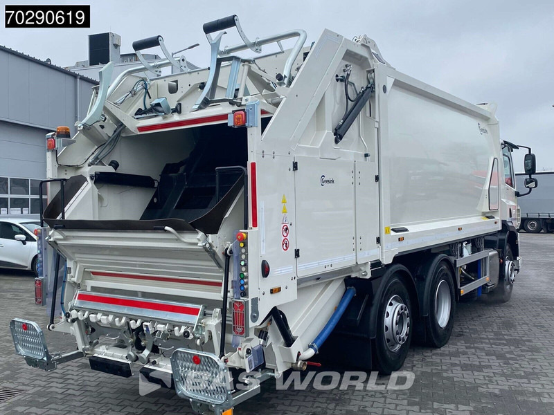 DAF CF 340 CF 6X2 NEW! Geesink 21m3 Automatic Steering Axle Euro 6 - شاحنة النفايات: صورة 5 DAF CF 340 CF 6X2 NEW! Geesink 21m3 Automatic Steering Axle Euro 6 - شاحنة النفايات: صورة 5