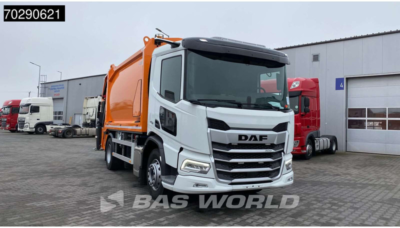 DAF XD 300 XD 4X2 NEW! Norba N4 17H25 16,8 m3 Garbage truck ACC LED Euro 6 - شاحنة النفايات: صورة 3 DAF XD 300 XD 4X2 NEW! Norba N4 17H25 16,8 m3 Garbage truck ACC LED Euro 6 - شاحنة النفايات: صورة 3