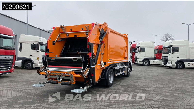 DAF XD 300 XD 4X2 NEW! Norba N4 17H25 16,8 m3 Garbage truck ACC LED Euro 6 - شاحنة النفايات: صورة 5 DAF XD 300 XD 4X2 NEW! Norba N4 17H25 16,8 m3 Garbage truck ACC LED Euro 6 - شاحنة النفايات: صورة 5