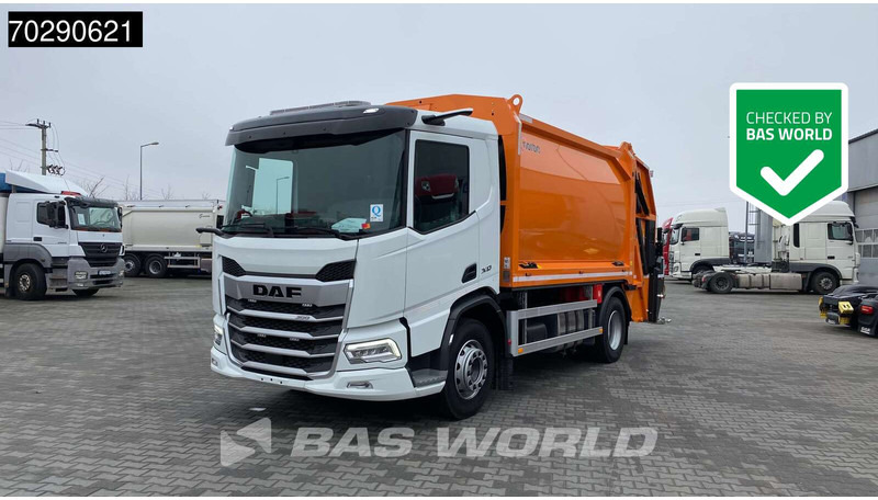 DAF XD 300 XD 4X2 NEW! Norba N4 17H25 16,8 m3 Garbage truck ACC LED Euro 6 - شاحنة النفايات: صورة 1 DAF XD 300 XD 4X2 NEW! Norba N4 17H25 16,8 m3 Garbage truck ACC LED Euro 6 - شاحنة النفايات: صورة 1
