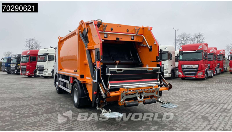 DAF XD 300 XD 4X2 NEW! Norba N4 17H25 16,8 m3 Garbage truck ACC LED Euro 6 - شاحنة النفايات: صورة 2 DAF XD 300 XD 4X2 NEW! Norba N4 17H25 16,8 m3 Garbage truck ACC LED Euro 6 - شاحنة النفايات: صورة 2