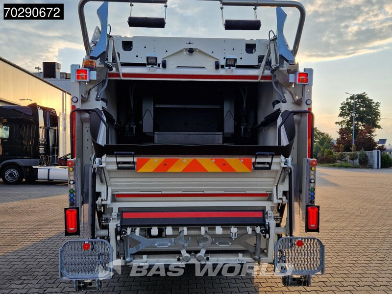 DAF XD 340 XD 6X2 Geesink GPM IV 21H25 Steering Axle ACC Euro 6 - شاحنة النفايات: صورة 2 DAF XD 340 XD 6X2 Geesink GPM IV 21H25 Steering Axle ACC Euro 6 - شاحنة النفايات: صورة 2