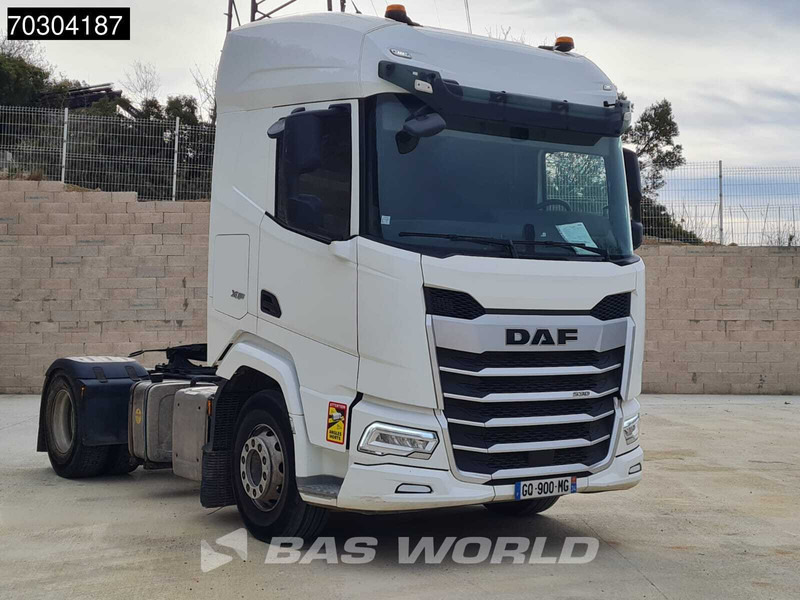 DAF XF 530 4X2 Retarder Hydraulik - وحدة جر: صورة 3 DAF XF 530 4X2 Retarder Hydraulik - وحدة جر: صورة 3
