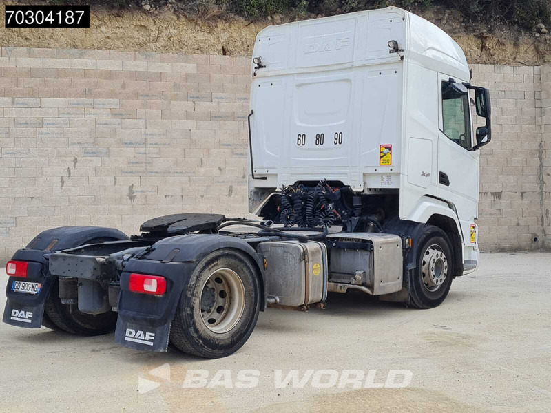 DAF XF 530 4X2 Retarder Hydraulik - وحدة جر: صورة 5 DAF XF 530 4X2 Retarder Hydraulik - وحدة جر: صورة 5