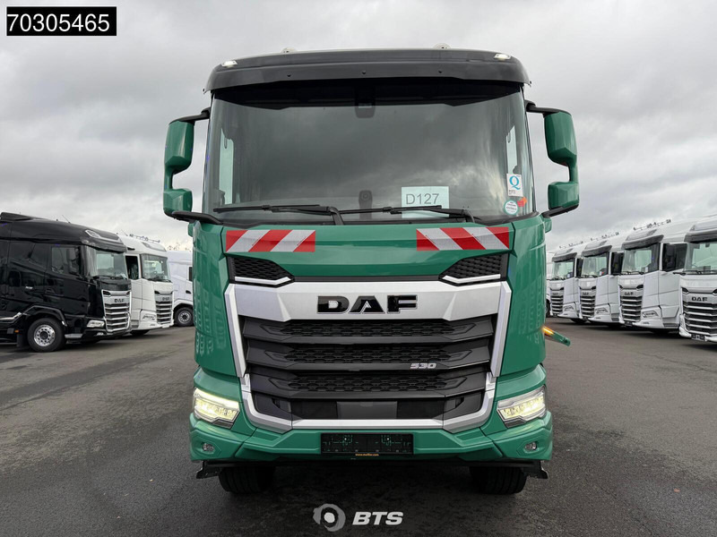 جديدة شاحنة قلاب DAF XF 530 8X4 NEW Meiller 3 sided tipper Big-Axle Intarder Automatic Euro 6: صورة 6