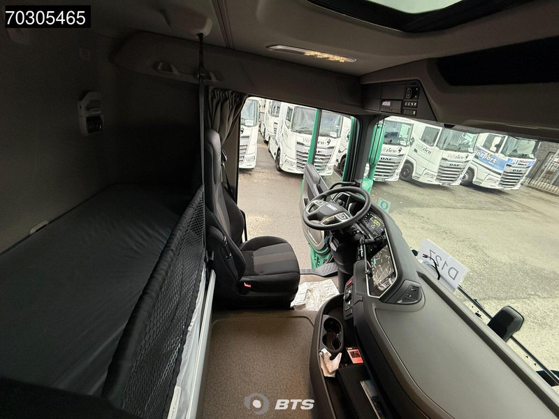 جديدة شاحنة قلاب DAF XF 530 8X4 NEW Meiller 3 sided tipper Big-Axle Intarder Automatic Euro 6: صورة 14