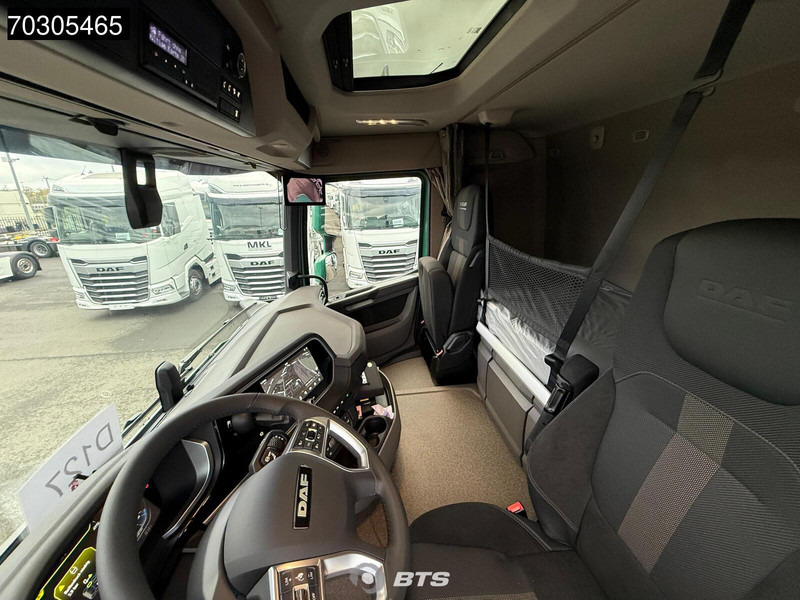 جديدة شاحنة قلاب DAF XF 530 8X4 NEW Meiller 3 sided tipper Big-Axle Intarder Automatic Euro 6: صورة 11