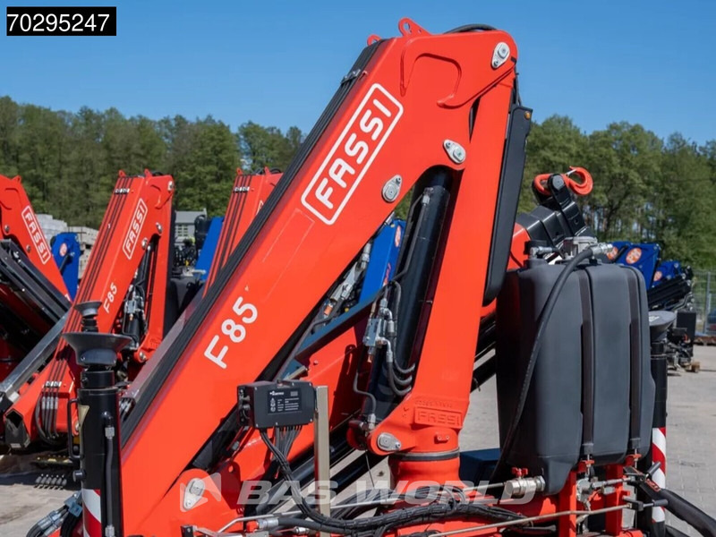 FASSI F85B.0.23 F85B.0.23 4X2 - شاحنات مسطحة: صورة 2 FASSI F85B.0.23 F85B.0.23 4X2 - شاحنات مسطحة: صورة 2