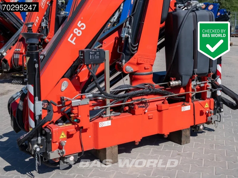 FASSI F85B.0.23 F85B.0.23 4X2 - شاحنات مسطحة: صورة 1 FASSI F85B.0.23 F85B.0.23 4X2 - شاحنات مسطحة: صورة 1
