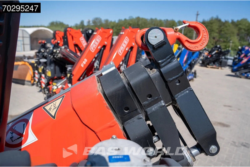 FASSI F85B.0.23 F85B.0.23 4X2 - شاحنات مسطحة: صورة 3 FASSI F85B.0.23 F85B.0.23 4X2 - شاحنات مسطحة: صورة 3