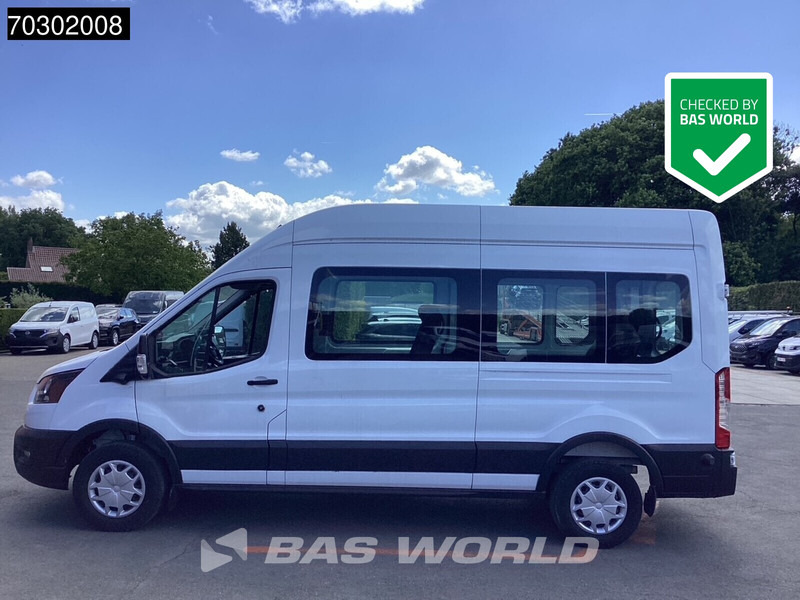 Ford eTransit A/C Cruise control - حافلة صغيرة, حافلة كهربائية: صورة 1 Ford eTransit A/C Cruise control - حافلة صغيرة, حافلة كهربائية: صورة 1