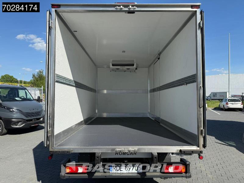 Iveco Daily 35S18 3.0L Koelwagen Vriezer Themo King V-300 MAX LED Airco Euro6 Koel Koeler Vries Vriezer Kühlwagen Kühlkoffer Frigo A/C - شاحنة مُبرّدة للتوصيل: صورة 3 Iveco Daily 35S18 3.0L Koelwagen Vriezer Themo King V-300 MAX LED Airco Euro6 Koel Koeler Vries Vriezer Kühlwagen Kühlkoffer Frigo A/C - شاحنة مُبرّدة للتوصيل: صورة 3