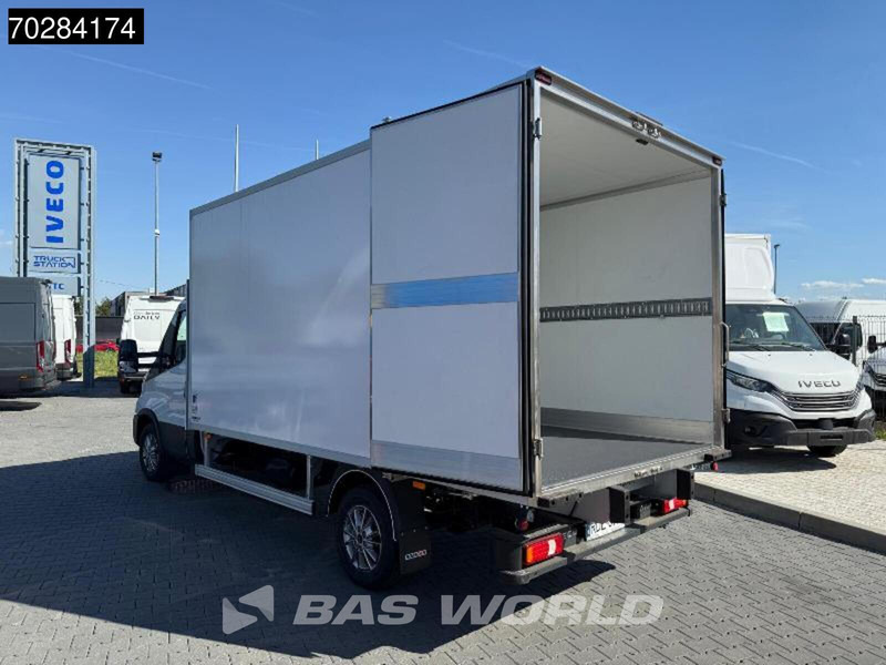Iveco Daily 35S18 3.0L Koelwagen Vriezer Themo King V-300 MAX LED Airco Euro6 Koel Koeler Vries Vriezer Kühlwagen Kühlkoffer Frigo A/C - شاحنة مُبرّدة للتوصيل: صورة 2 Iveco Daily 35S18 3.0L Koelwagen Vriezer Themo King V-300 MAX LED Airco Euro6 Koel Koeler Vries Vriezer Kühlwagen Kühlkoffer Frigo A/C - شاحنة مُبرّدة للتوصيل: صورة 2