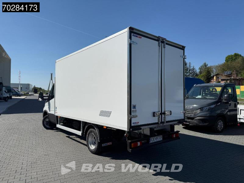Iveco Daily 50C16 Koelwagen Vriezer Themo King V-300 MAX LED Airco Euro6 Koel Koeler Vries Vriezer Kühlwagen Kühlkoffer Frigo - شاحنة مُبرّدة للتوصيل: صورة 2 Iveco Daily 50C16 Koelwagen Vriezer Themo King V-300 MAX LED Airco Euro6 Koel Koeler Vries Vriezer Kühlwagen Kühlkoffer Frigo - شاحنة مُبرّدة للتوصيل: صورة 2
