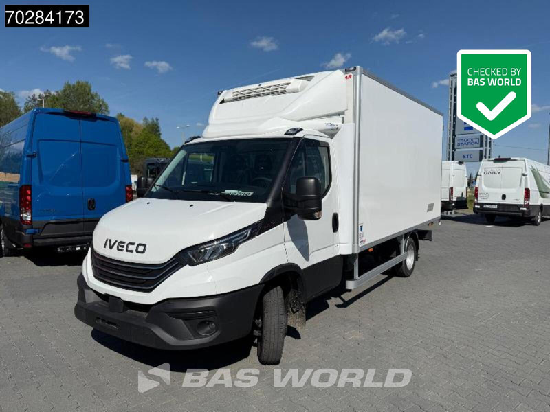 Iveco Daily 50C16 Koelwagen Vriezer Themo King V-300 MAX LED Airco Euro6 Koel Koeler Vries Vriezer Kühlwagen Kühlkoffer Frigo - شاحنة مُبرّدة للتوصيل: صورة 1 Iveco Daily 50C16 Koelwagen Vriezer Themo King V-300 MAX LED Airco Euro6 Koel Koeler Vries Vriezer Kühlwagen Kühlkoffer Frigo - شاحنة مُبرّدة للتوصيل: صورة 1