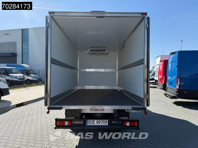 Iveco Daily 50C16 Koelwagen Vriezer Themo King V-300 MAX LED Airco Euro6 Koel Koeler Vries Vriezer Kühlwagen Kühlkoffer Frigo - شاحنة مُبرّدة للتوصيل: صورة 3 Iveco Daily 50C16 Koelwagen Vriezer Themo King V-300 MAX LED Airco Euro6 Koel Koeler Vries Vriezer Kühlwagen Kühlkoffer Frigo - شاحنة مُبرّدة للتوصيل: صورة 3