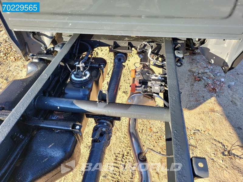 جديدة شاحنة التوصيل Iveco Daily 70C18 475WB Chassis Cabine Fahrgestell Airco Cruise Navi A/C: صورة 10