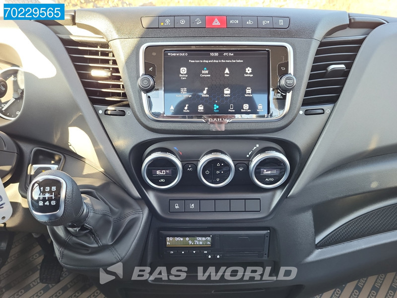 جديدة شاحنة التوصيل Iveco Daily 70C18 475WB Chassis Cabine Fahrgestell Airco Cruise Navi A/C: صورة 18