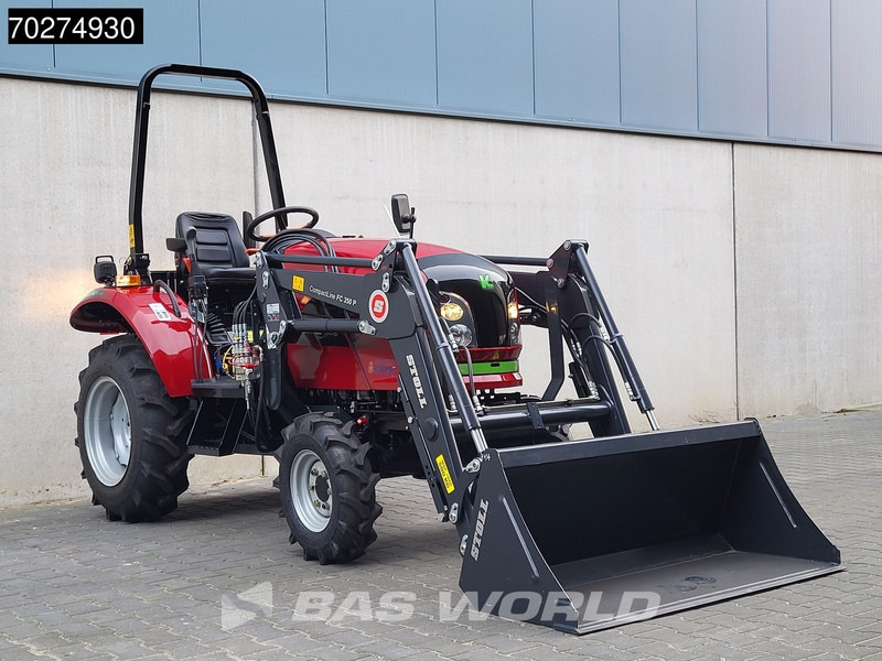 KNEGT 304G2E 304G2E 4X4 ELECTRIC - 45HP - جرار صغير: صورة 5 KNEGT 304G2E 304G2E 4X4 ELECTRIC - 45HP - جرار صغير: صورة 5