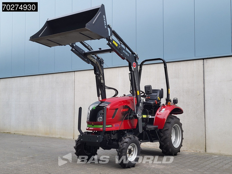 KNEGT 304G2E 304G2E 4X4 ELECTRIC - 45HP - جرار صغير: صورة 2 KNEGT 304G2E 304G2E 4X4 ELECTRIC - 45HP - جرار صغير: صورة 2