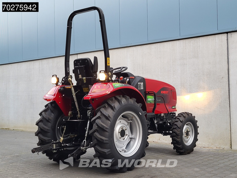 KNEGT 404G2E 304G2E 4X4 ELECTRIC - 55HP - جرار صغير: صورة 2 KNEGT 404G2E 304G2E 4X4 ELECTRIC - 55HP - جرار صغير: صورة 2